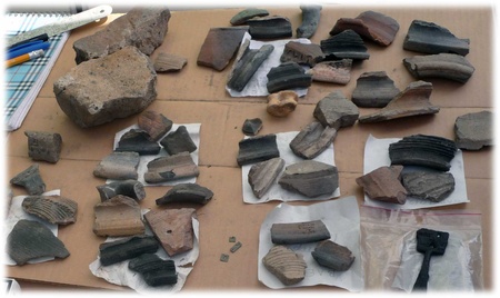 У Вишгороді шукають резиденцію княгині Ольги та поховання перших слов’янських святих Бориса і Гліба