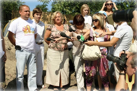 У Вишгороді шукають резиденцію княгині Ольги та поховання перших слов’янських святих Бориса і Гліба